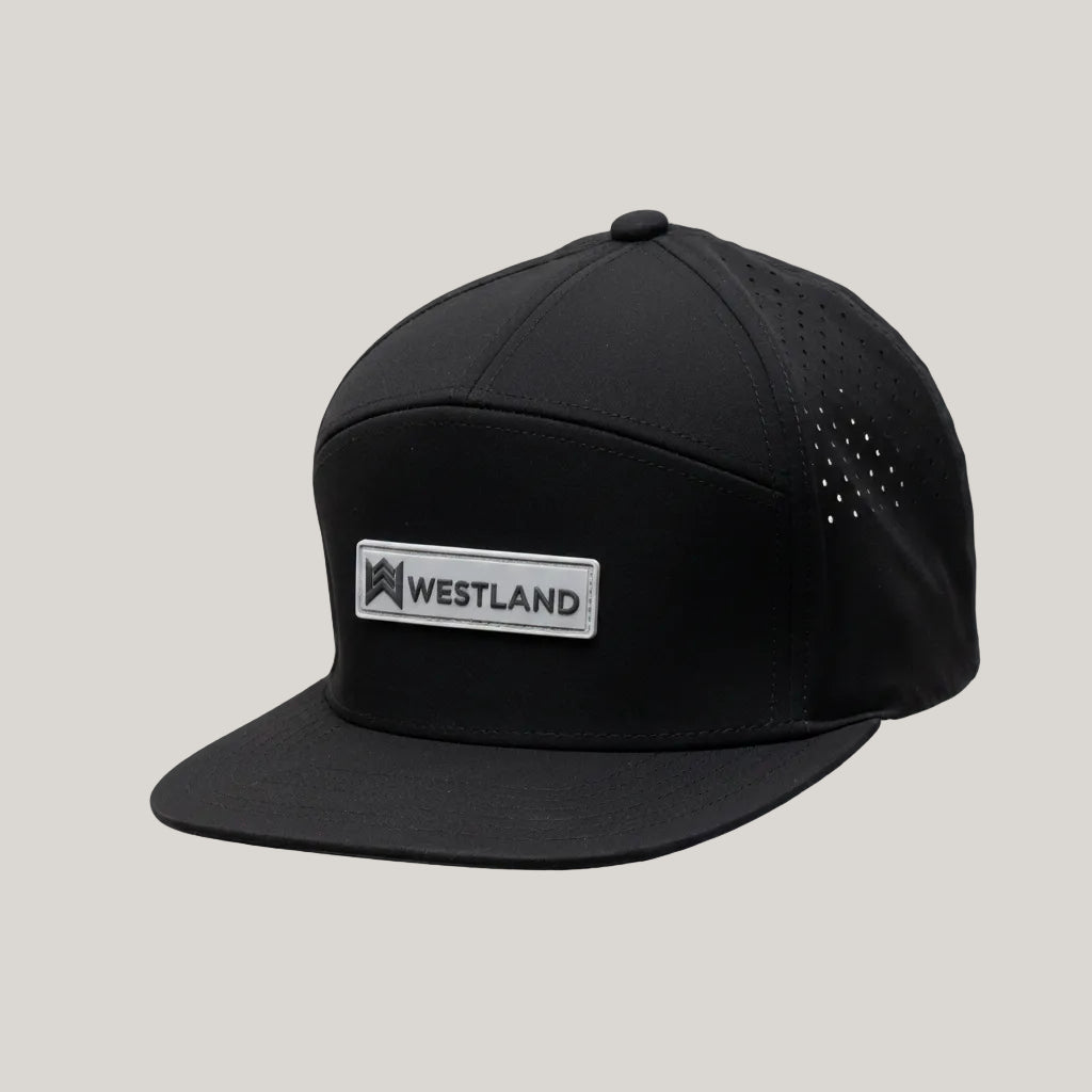 Men’s Flat Brim Hat