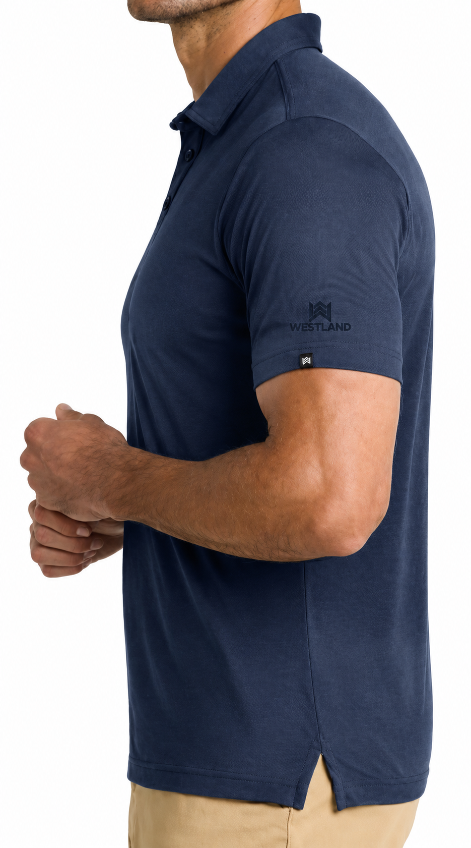 MENS TRAVIS MATHEW Coto Performance Polo
