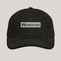Black 6 Panel Hat