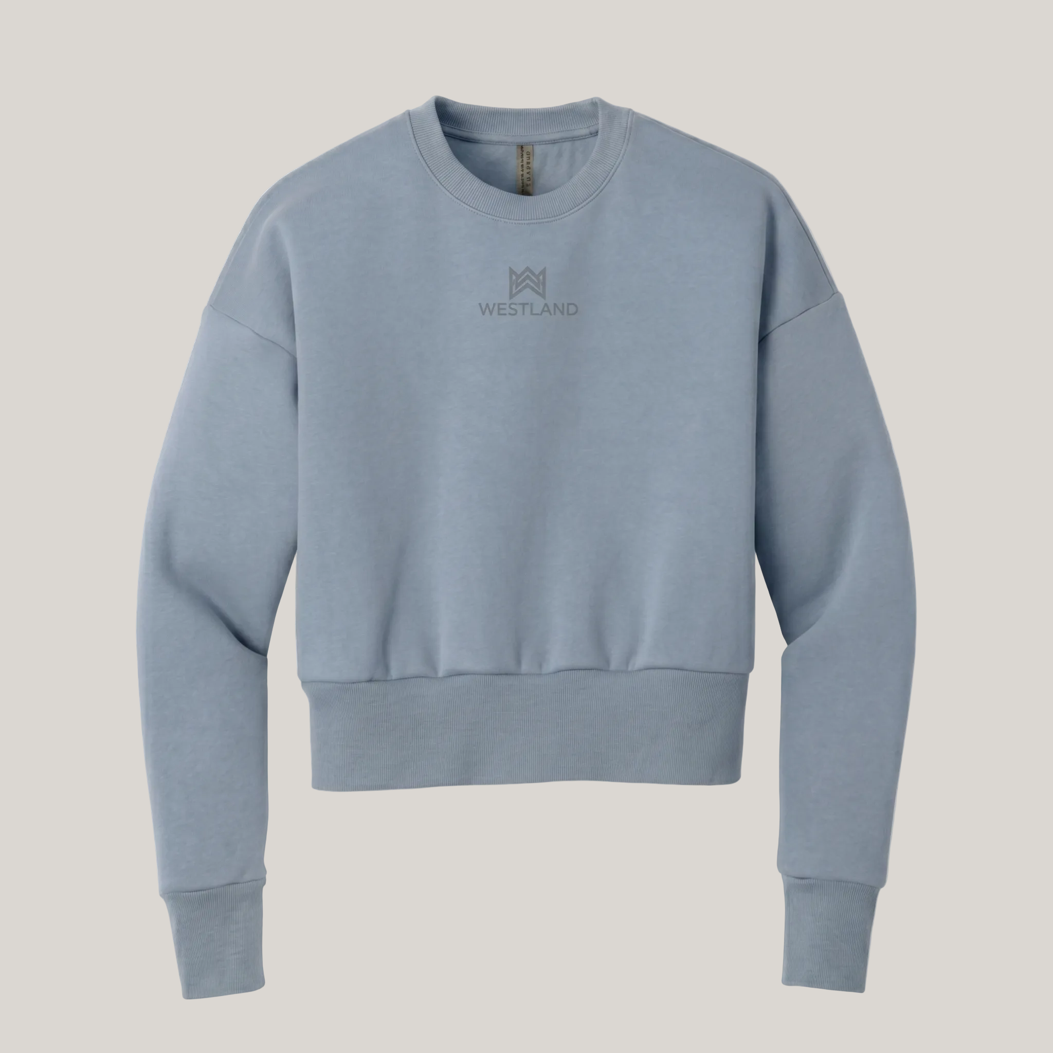 Next Level Apparel® Women’s Heavyweight Sweatshirt