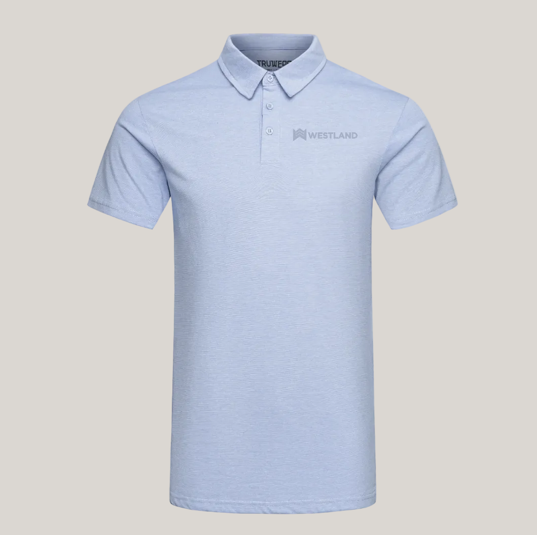 Men's Truwear Summit Polo