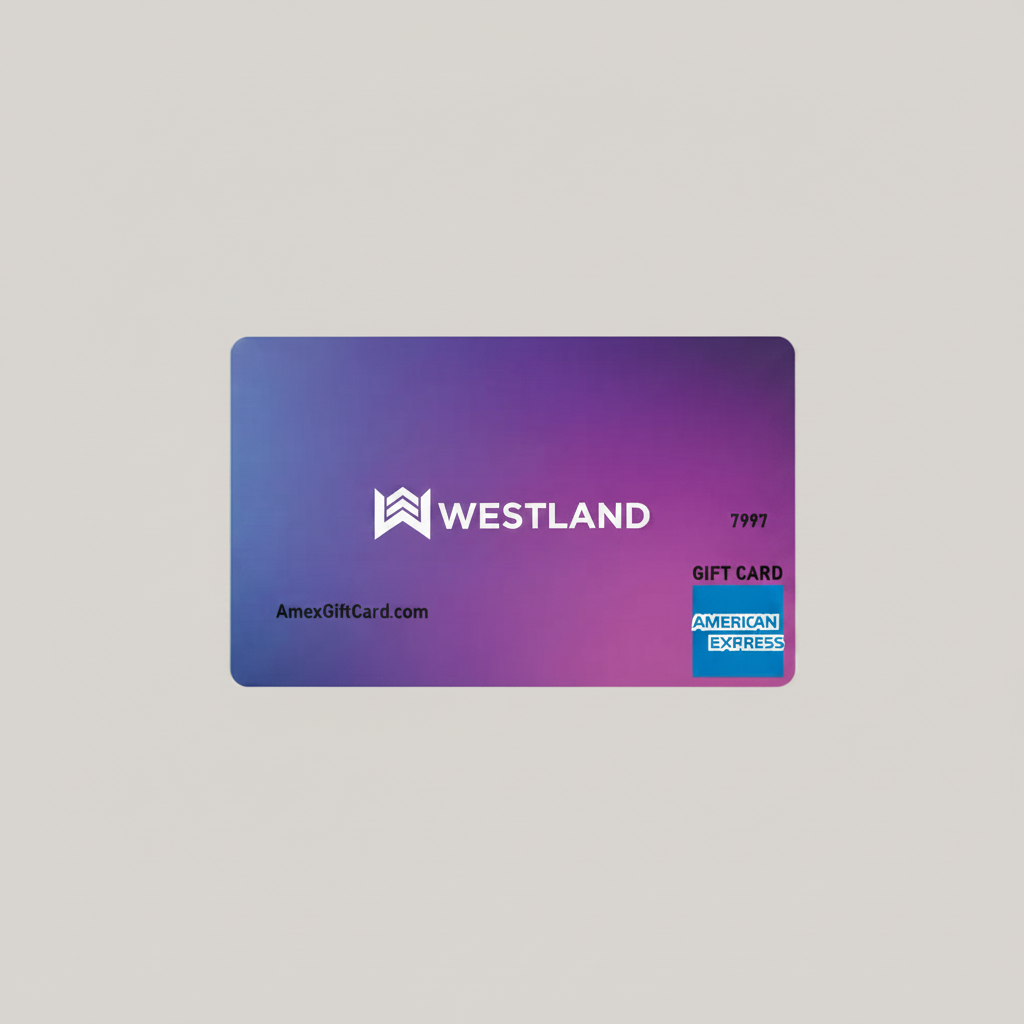 Amex Gift Card