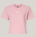 Ladies Next Level Crop