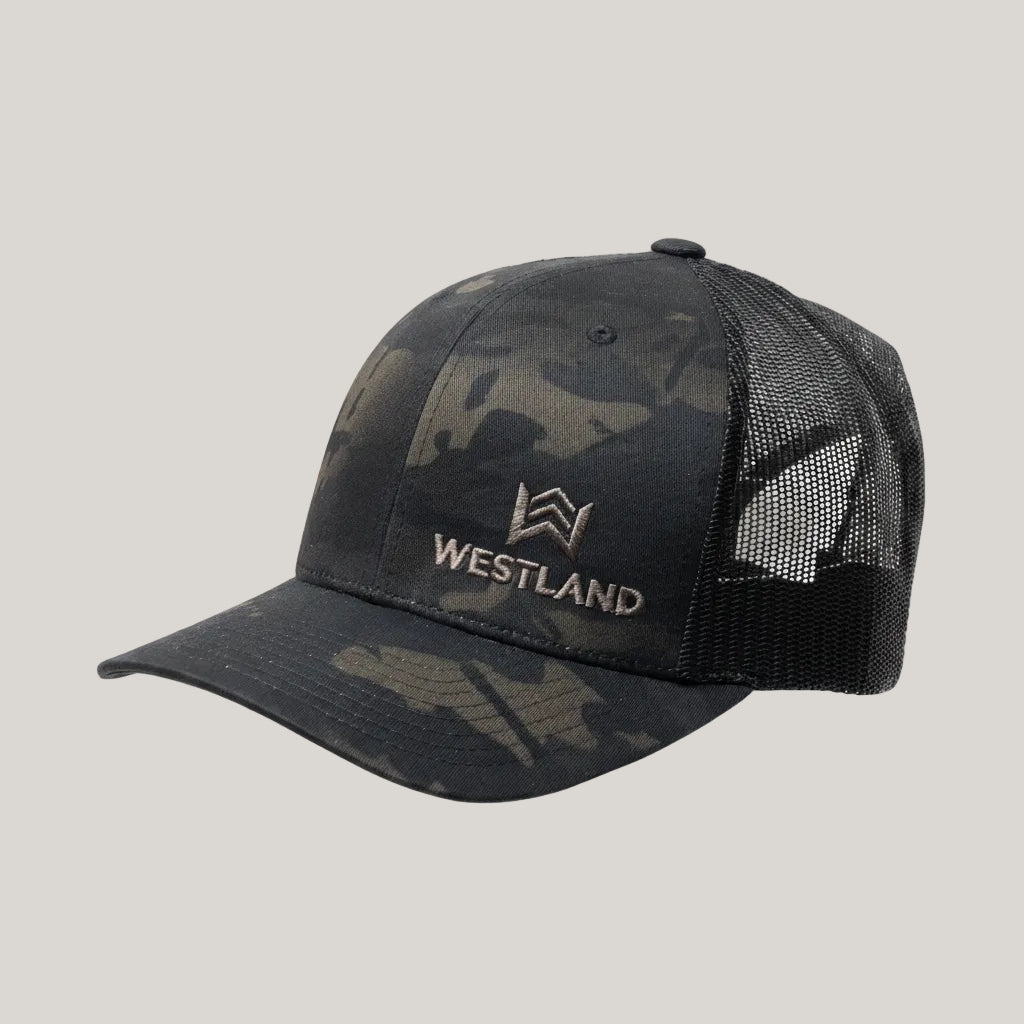 Men’s Camo Hat