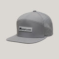 Men’s Flat Brim Hat