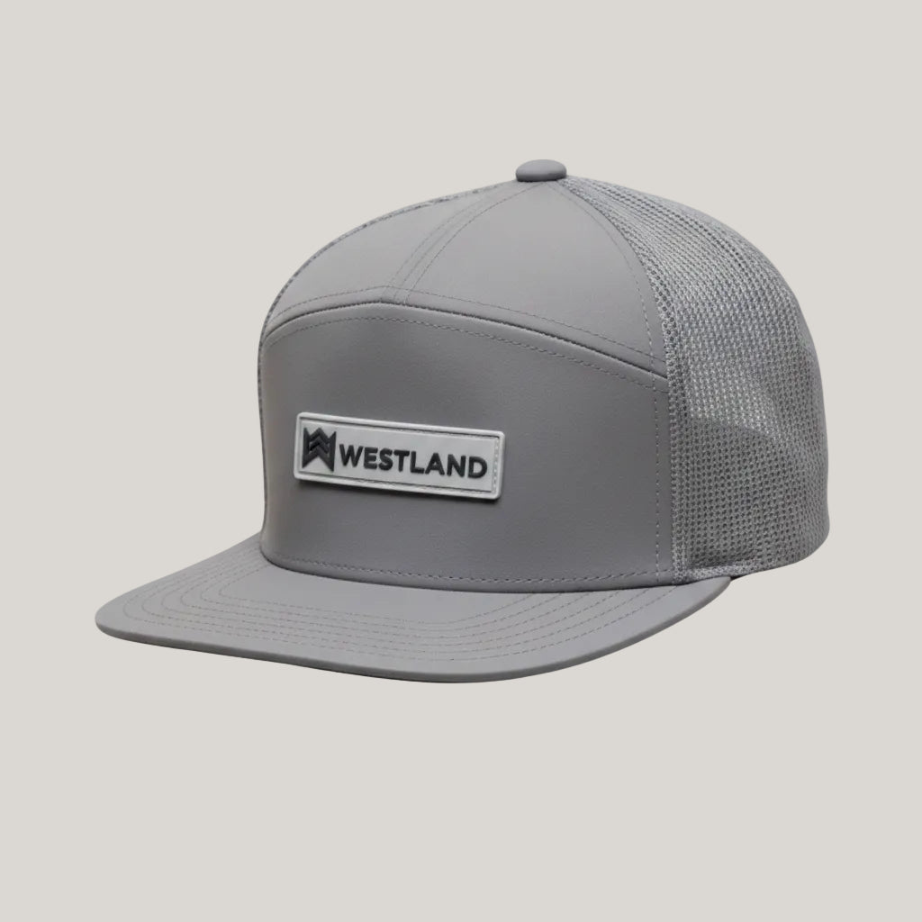 Men’s Flat Brim Hat